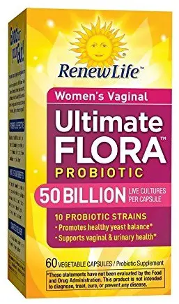Top 5 Probiotic Supplements for Treating Vaginal Yeast Infection
